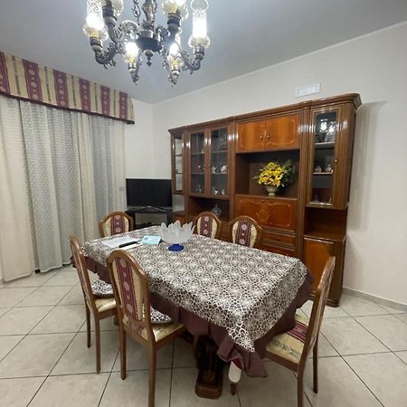 Апартаменты Casa San Francesco Мондрагоне Экстерьер фото