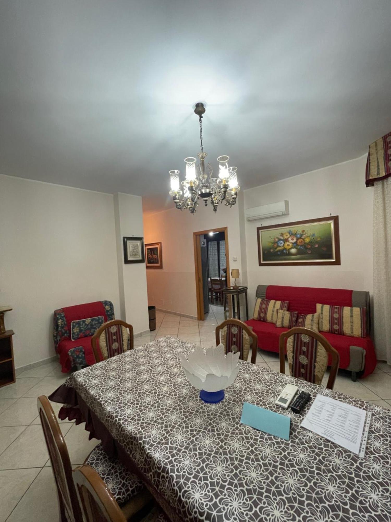 Апартаменты Casa San Francesco Мондрагоне Экстерьер фото