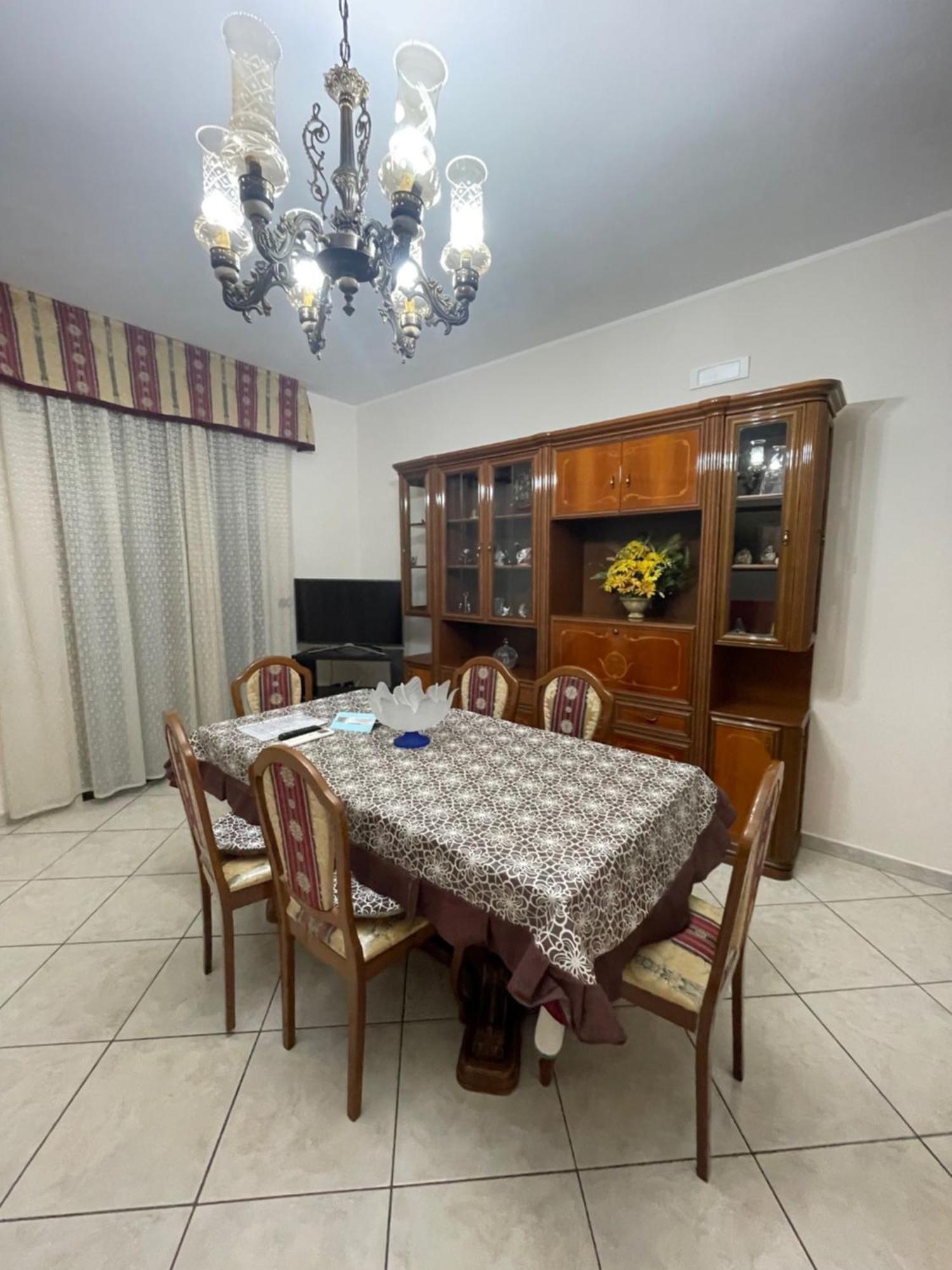 Апартаменты Casa San Francesco Мондрагоне Экстерьер фото